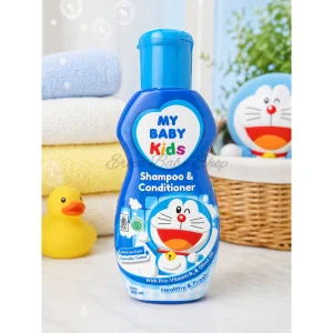 My Baby Shampoo & Conditioner 100ml (100% ORIGINAL)