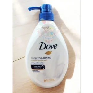 Dove Sabun Mandi Body Wash 550ml (100% ORIGINAL)