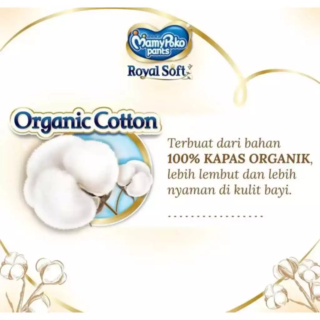 Mamypoko Royal Soft S80 Perekat (100% ORIGINAL) - Image 2