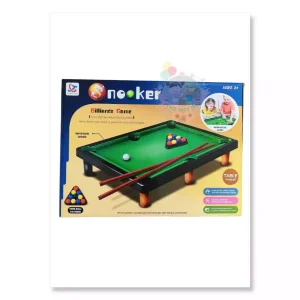 Snooker Billiards Game ( Ada SNI)
