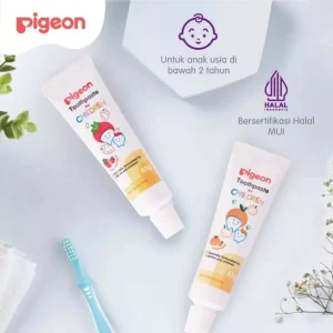 Pigeon Pasta Gigi / Odol Anak 45g (100% ORIGINAL)